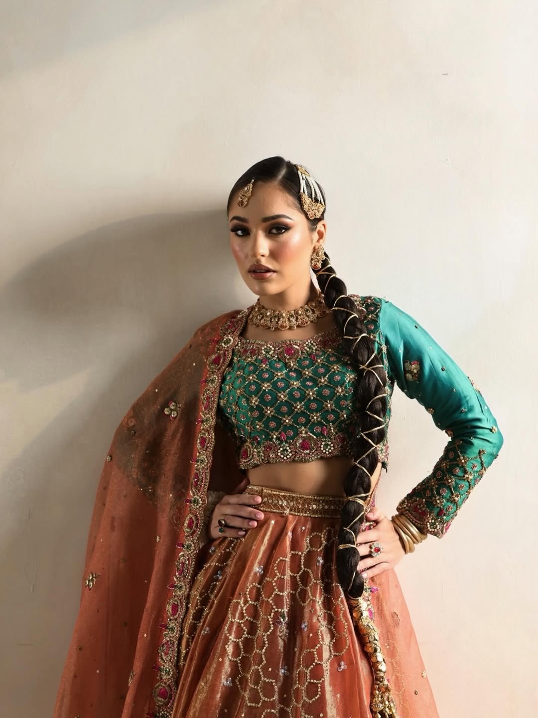 Modern Mahrani